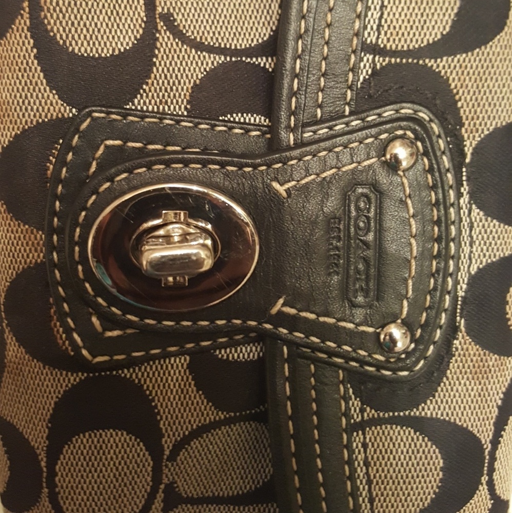 Coach wallets - Picture 3 of 4